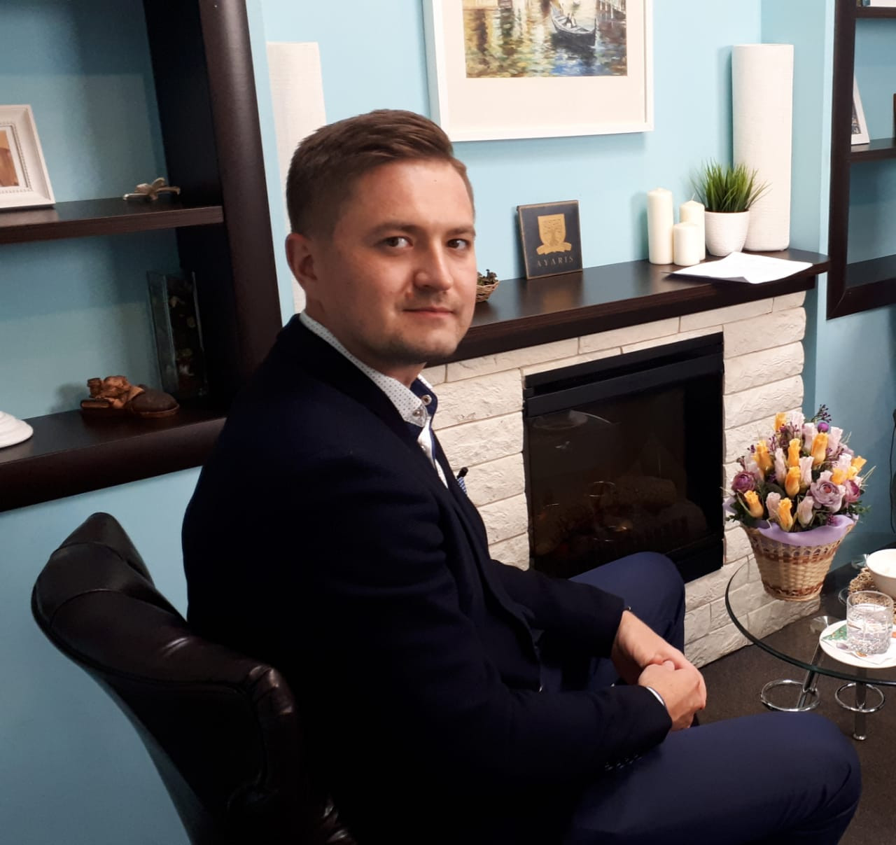Галлямов Айрат Ракифович